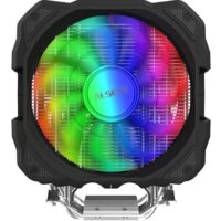 Кулер для процессора ALSEYE M120D Plus (черный) - Превью изображения №3 — Интернет-магазин Time-Shop