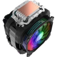 Кулер для процессора ALSEYE M120D Plus (черный) - Превью изображения №6 — Интернет-магазин Time-Shop