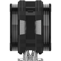 Кулер для процессора ALSEYE M120D Plus (черный) - Превью изображения №10 — Интернет-магазин Time-Shop