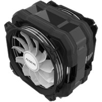 Кулер для процессора ALSEYE M120D Plus (черный) - Превью изображения №4 — Интернет-магазин Time-Shop