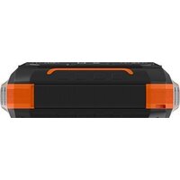 Кнопочный телефон Maxvi T100 (оранжевый) - Превью изображения №8 — Интернет-магазин Time-Shop