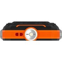 Кнопочный телефон Maxvi T100 (оранжевый) - Превью изображения №6 — Интернет-магазин Time-Shop