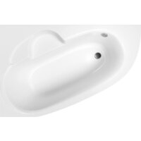 Ванна Lauter Valencia 170x110 2102170L (с каркасом и лицевым экраном) - Превью изображения №7 — Интернет-магазин Time-Shop