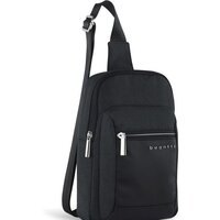 Городской рюкзак Bugatti Sera 49630413 (антрацитовый) - Превью изображения №2 — Интернет-магазин Time-Shop