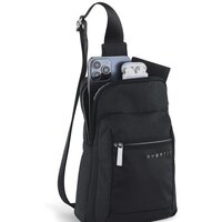 Городской рюкзак Bugatti Sera 49630413 (антрацитовый) - Превью изображения №5 — Интернет-магазин Time-Shop