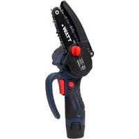 Цепные электро- и бензопилы