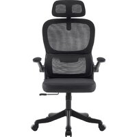 Офисное кресло Defender Varna (черный) - Превью изображения №2 — Интернет-магазин Time-Shop