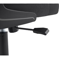 Офисное кресло Defender Varna (черный) - Превью изображения №11 — Интернет-магазин Time-Shop