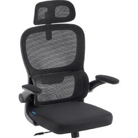 Офисное кресло Defender Varna (черный) - Превью изображения №6 — Интернет-магазин Time-Shop