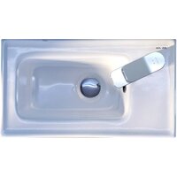 AM.PM X-Joy M85AWCC0452WG64 (белый глянец)