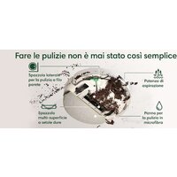 Робот-пылесос iRobot Roomba 105 Combo (белый) - Превью изображения №4 — Интернет-магазин Time-Shop