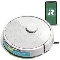 Робот-пылесос iRobot Roomba 105 Combo (белый) - Превью изображения №2 — Интернет-магазин Time-Shop