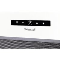 Кухонная вытяжка Weissgauff Box 1200 WH - Превью изображения №5 — Интернет-магазин Time-Shop