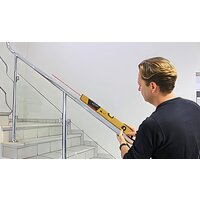 Уровень строительный Nivel System LCD DL60L - Превью изображения №5 — Интернет-магазин Time-Shop