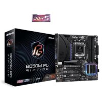 Материнская плата ASRock B650M PG Riptide - Превью изображения №3 — Интернет-магазин Time-Shop