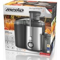 Соковыжималка Mesko MS 4126b - Превью изображения №6 — Интернет-магазин Time-Shop
