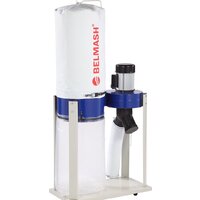 Вытяжная установка (стружкоотсос) Belmash (Белмаш) DC1600M - Превью изображения №5 — Интернет-магазин Time-Shop