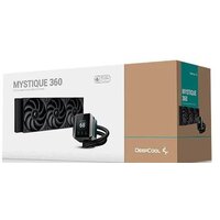 Система жидкостного охлаждения для процессора DeepCool Mystique 360 - Превью изображения №6 — Интернет-магазин Time-Shop