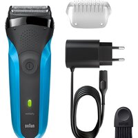 Электробритва Braun Series 3 310s Wet&Dry - Превью изображения №3 — Интернет-магазин Time-Shop