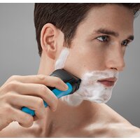 Электробритва Braun Series 3 310s Wet&Dry - Превью изображения №5 — Интернет-магазин Time-Shop