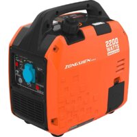 Бензиновый генератор Zongshen BQH 2200 E - Превью изображения №2 — Интернет-магазин Time-Shop