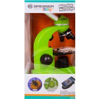 Детский микроскоп Bresser Junior Biolux SEL 40–1600x 74319 (зеленый) - Превью изображения №14 — Интернет-магазин Time-Shop