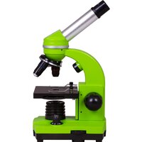 Детский микроскоп Bresser Junior Biolux SEL 40–1600x 74319 (зеленый) - Превью изображения №4 — Интернет-магазин Time-Shop