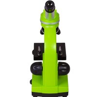 Детский микроскоп Bresser Junior Biolux SEL 40–1600x 74319 (зеленый) - Превью изображения №5 — Интернет-магазин Time-Shop