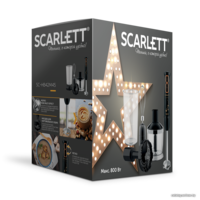 Погружной блендер Scarlett SC-HB42M45 - Превью изображения №3 — Интернет-магазин Time-Shop