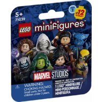 LEGO Minifigures 71039 2 серия Marvel