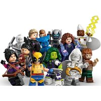 Конструктор LEGO Minifigures 71039 2 серия Marvel - Превью изображения №3 — Интернет-магазин Time-Shop