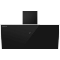 Кухонная вытяжка MAUNFELD Eagle 850 90 (черное стекло) - Превью изображения №3 — Интернет-магазин Time-Shop