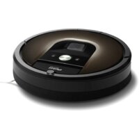 Робот-пылесос iRobot Roomba 980 - Превью изображения №5 — Интернет-магазин Time-Shop