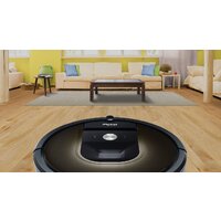 Робот-пылесос iRobot Roomba 980 - Превью изображения №11 — Интернет-магазин Time-Shop