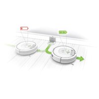 Робот-пылесос iRobot Roomba 980 - Превью изображения №33 — Интернет-магазин Time-Shop