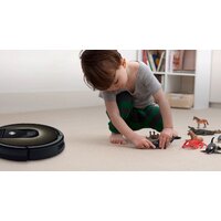 Робот-пылесос iRobot Roomba 980 - Превью изображения №12 — Интернет-магазин Time-Shop