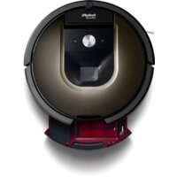 Робот-пылесос iRobot Roomba 980 - Превью изображения №6 — Интернет-магазин Time-Shop