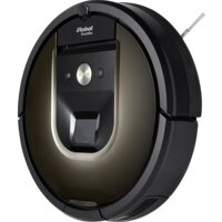 Робот-пылесос iRobot Roomba 980 - Превью изображения №3 — Интернет-магазин Time-Shop