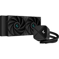 DeepCool LS520S Zero Dark Black R-LS520-BKNNMM-G-1