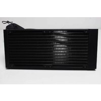 Система жидкостного охлаждения для процессора DeepCool LS520S Zero Dark Black R-LS520-BKNNMM-G-1 - Превью изображения №3 — Интернет-магазин Time-Shop