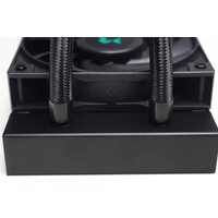 Система жидкостного охлаждения для процессора DeepCool LS520S Zero Dark Black R-LS520-BKNNMM-G-1 - Превью изображения №7 — Интернет-магазин Time-Shop