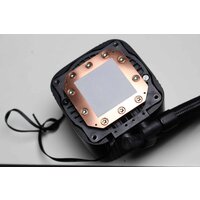 Система жидкостного охлаждения для процессора DeepCool LS520S Zero Dark Black R-LS520-BKNNMM-G-1 - Превью изображения №10 — Интернет-магазин Time-Shop