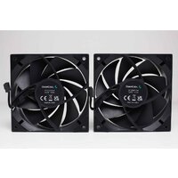 Система жидкостного охлаждения для процессора DeepCool LS520S Zero Dark Black R-LS520-BKNNMM-G-1 - Превью изображения №12 — Интернет-магазин Time-Shop