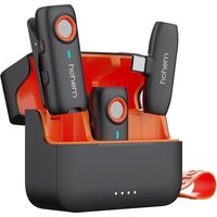 Hohem MIC-01 USB Type-C (2TX+1RX, черный)