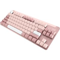Клавиатура Logitech K855 920-011072 (розовый, нет кириллицы) - Превью изображения №3 — Интернет-магазин Time-Shop