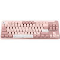 Клавиатура Logitech K855 920-011072 (розовый, нет кириллицы) - Превью изображения №2 — Интернет-магазин Time-Shop