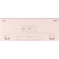 Клавиатура Logitech K855 920-011072 (розовый, нет кириллицы) - Превью изображения №5 — Интернет-магазин Time-Shop