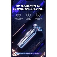 Электробритва Enchen X2 - Превью изображения №7 — Интернет-магазин Time-Shop