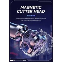 Электробритва Enchen X2 - Превью изображения №10 — Интернет-магазин Time-Shop