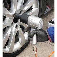 Пневматический гайковерт Yato YT-09511 - Превью изображения №3 — Интернет-магазин Time-Shop